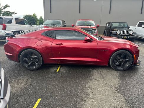 Used 2023 Chevrolet Camaro SS RWD image 7