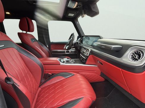 Certified 2021 Mercedes-Benz G 63 AMG 4MATIC image 22