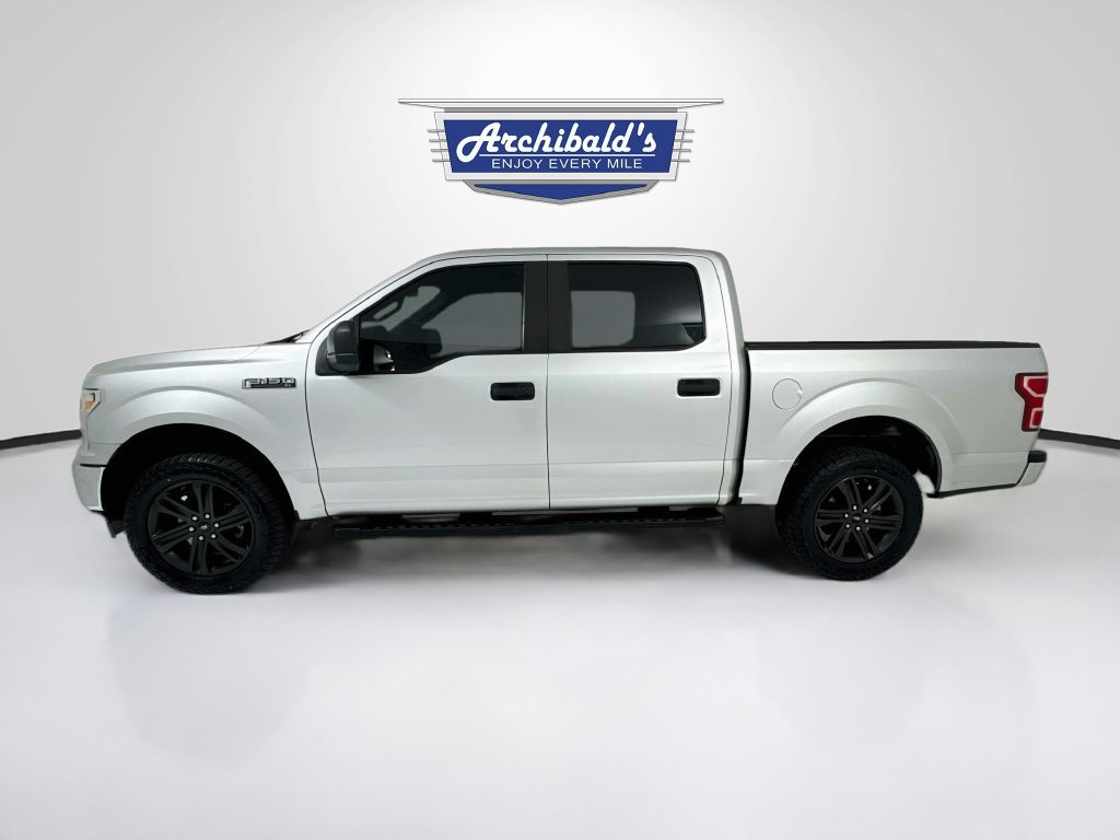 Used 2018 Ford F150 XL w/ Equipment Group 101A Mid AWD/4WD image 5