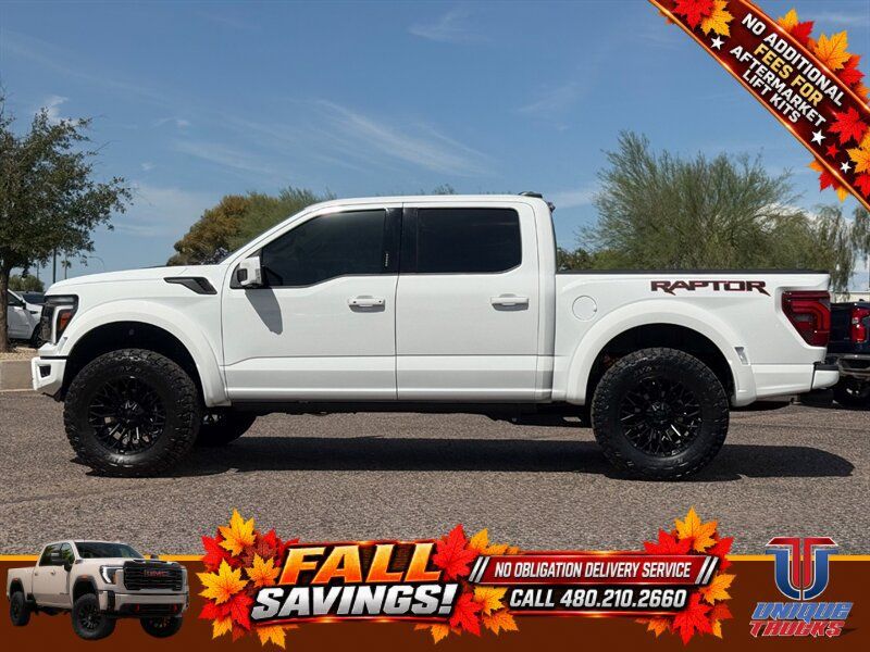 Used 2024 Ford F150 Raptor AWD/4WD image 11