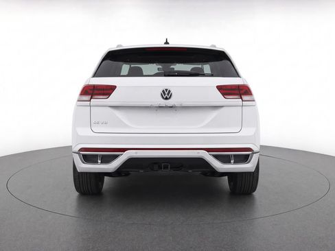Used 2021 Volkswagen Atlas Cross Sport SE w/ Cross Sport MDO Package FWD image 26