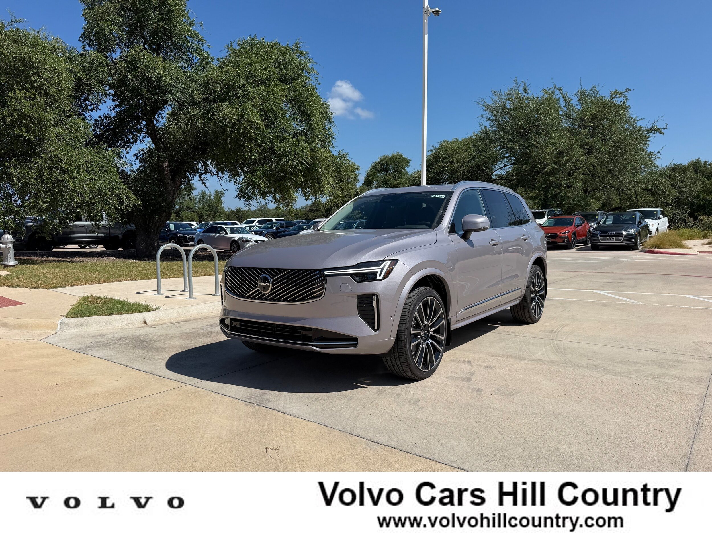 New 2026 Volvo XC90 B6 Plus w/ Protection Package Premier AWD/4WD image 1