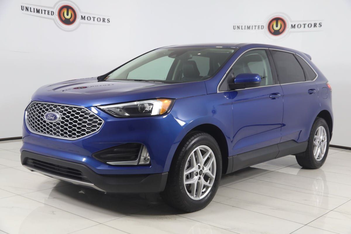 Used 2023 Ford Edge SEL w/ Convenience Package AWD/4WD image 5
