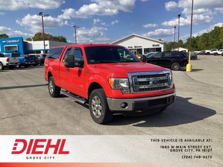 Used 2013 Ford F150 XLT w/ Luxury Equipment Group image 1