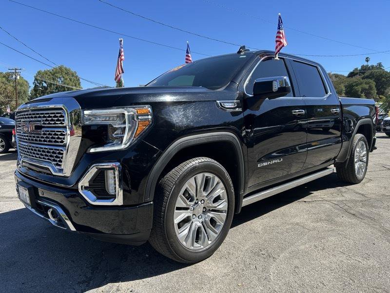 Used 2022 GMC Sierra 1500 Denali w/ Denali Premium Package AWD/4WD image 1