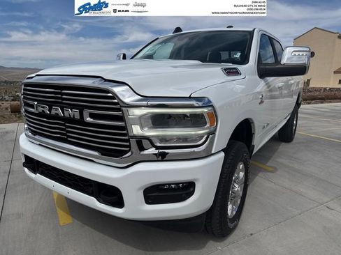 Used 2024 RAM 2500 Laramie w/ Safety Group image 1