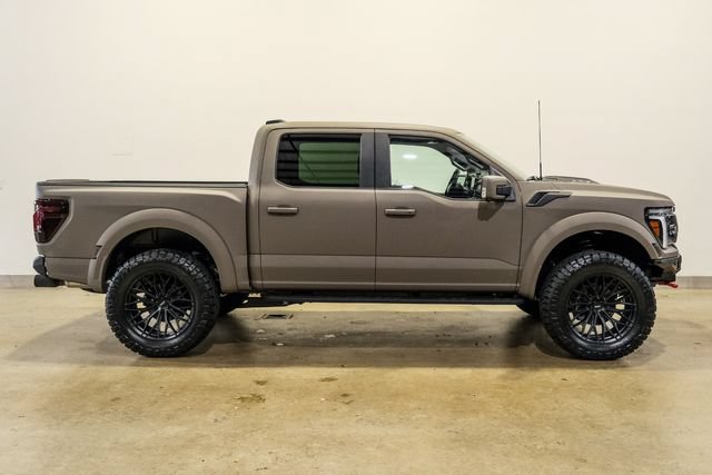 Used 2026 Ford F150 Raptor w/ Equipment Group 803A Raptor R AWD/4WD image 9