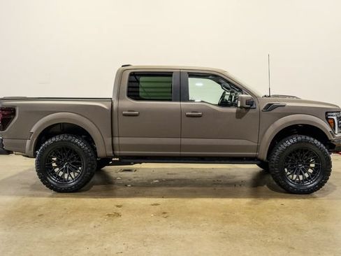 Used 2026 Ford F150 Raptor w/ Equipment Group 803A Raptor R AWD/4WD image 9