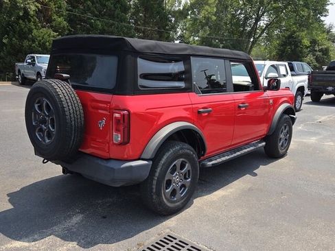 Used 2021 Ford Bronco Big Bend AWD/4WD image 14