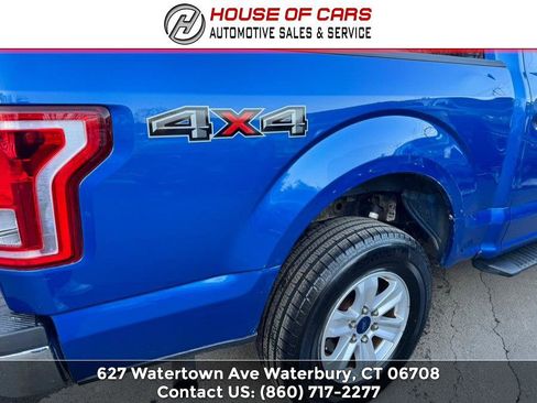 Used 2015 Ford F150 XLT image 15