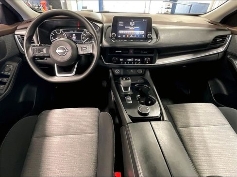 Used 2023 Nissan Rogue SV AWD/4WD image 22
