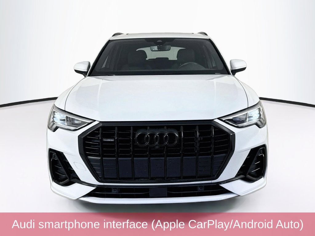 Used 2024 Audi Q3 2.0T Premium Plus AWD/4WD image 2