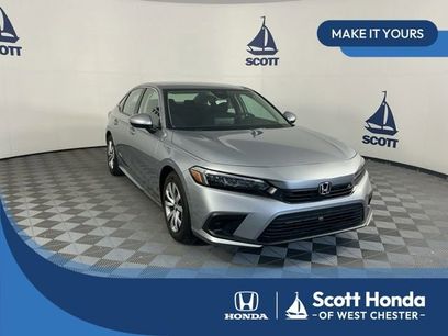 Used 2024 Honda Civic LX