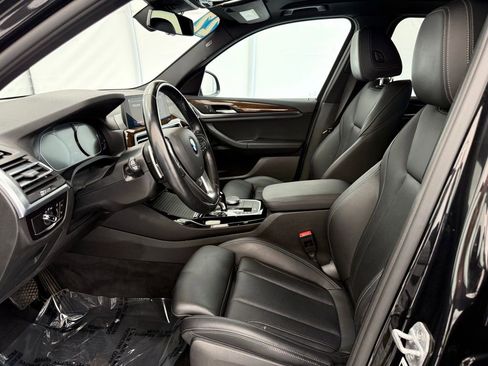 Used 2022 BMW X3 xDrive30i AWD/4WD image 12