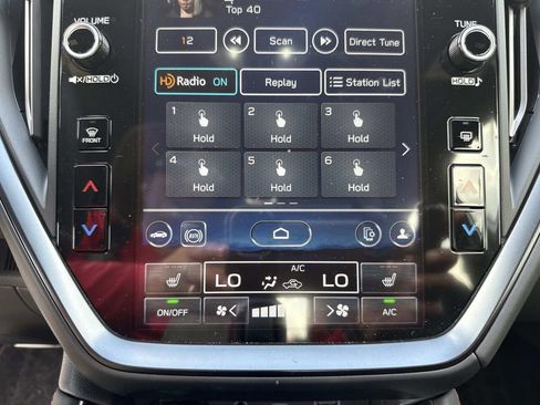 New 2025 Subaru WRX Limited w/ Popular Package #1A AWD/4WD image 31