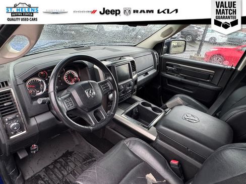 Used 2014 RAM 1500 Sport AWD/4WD image 11