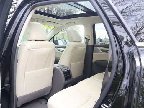 Used 2023 Cadillac XT5 Premium Luxury AWD/4WD image 47