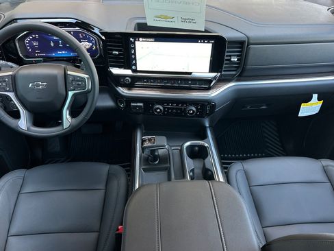 New 2026 Chevrolet Silverado 1500 RST w/ Safety Package image 13