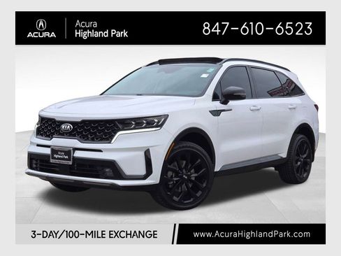 Used 2021 Kia Sorento SX image 1