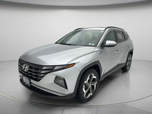 Used 2024 Hyundai Tucson SEL w/ Convenience Package AWD/4WD image 3