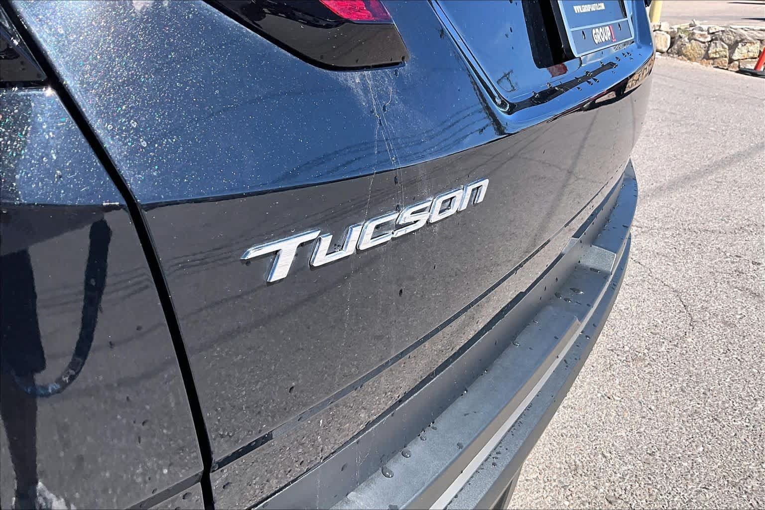 Used 2024 Hyundai Tucson SE FWD image 30
