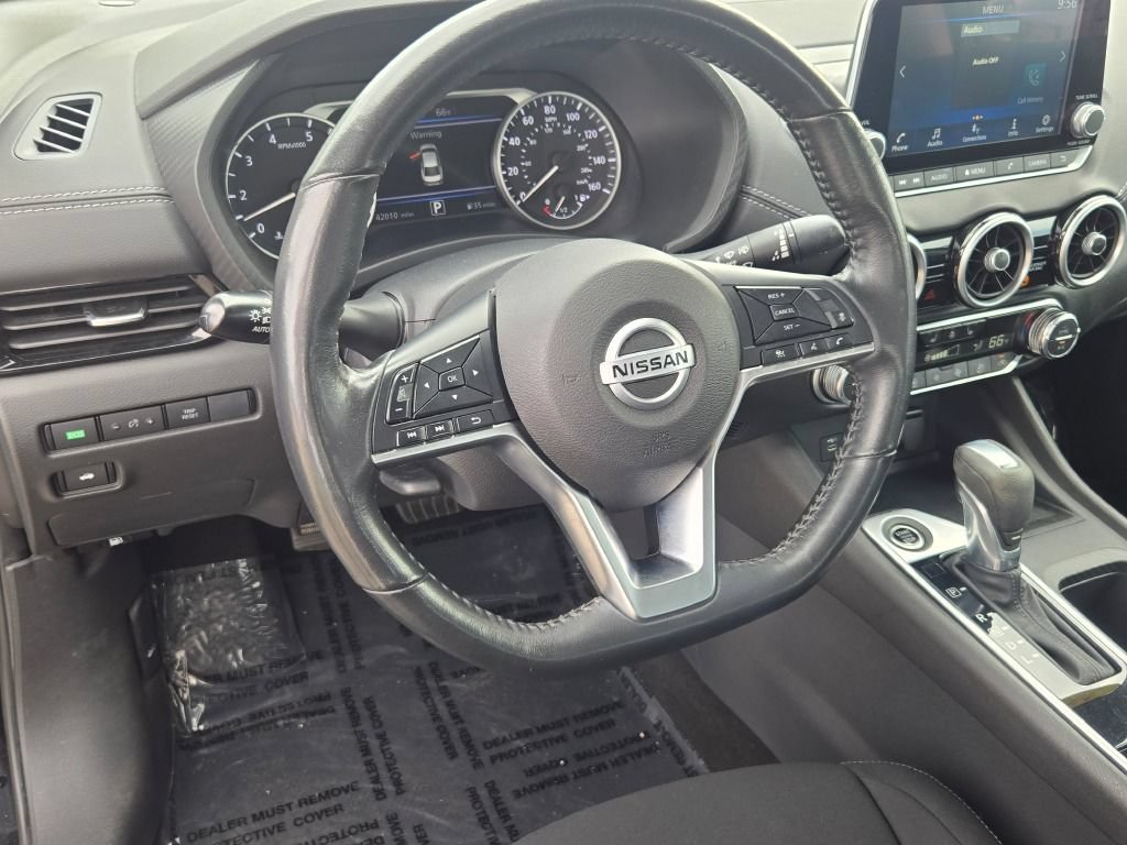 Used 2023 Nissan Sentra SV w/ All-Weather Package FWD image 21
