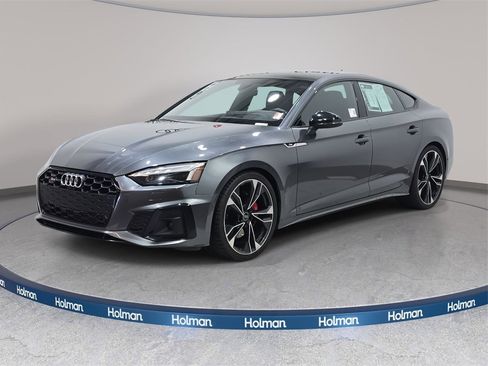 Used 2021 Audi S5 Prestige w/ Prestige Package image 1
