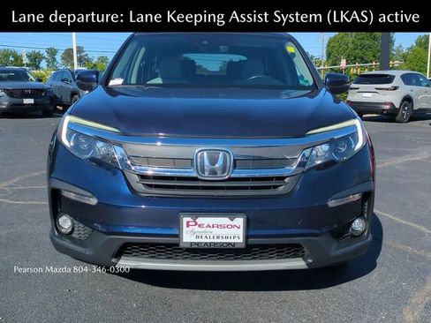 Used 2019 Honda Pilot EX-L image 10