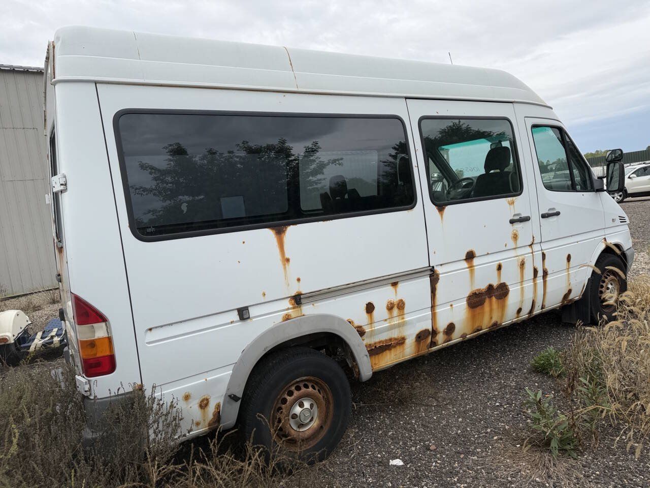 Used 2006 Dodge Sprinter 2500 w/ PWR Convenience Group RWD image 5