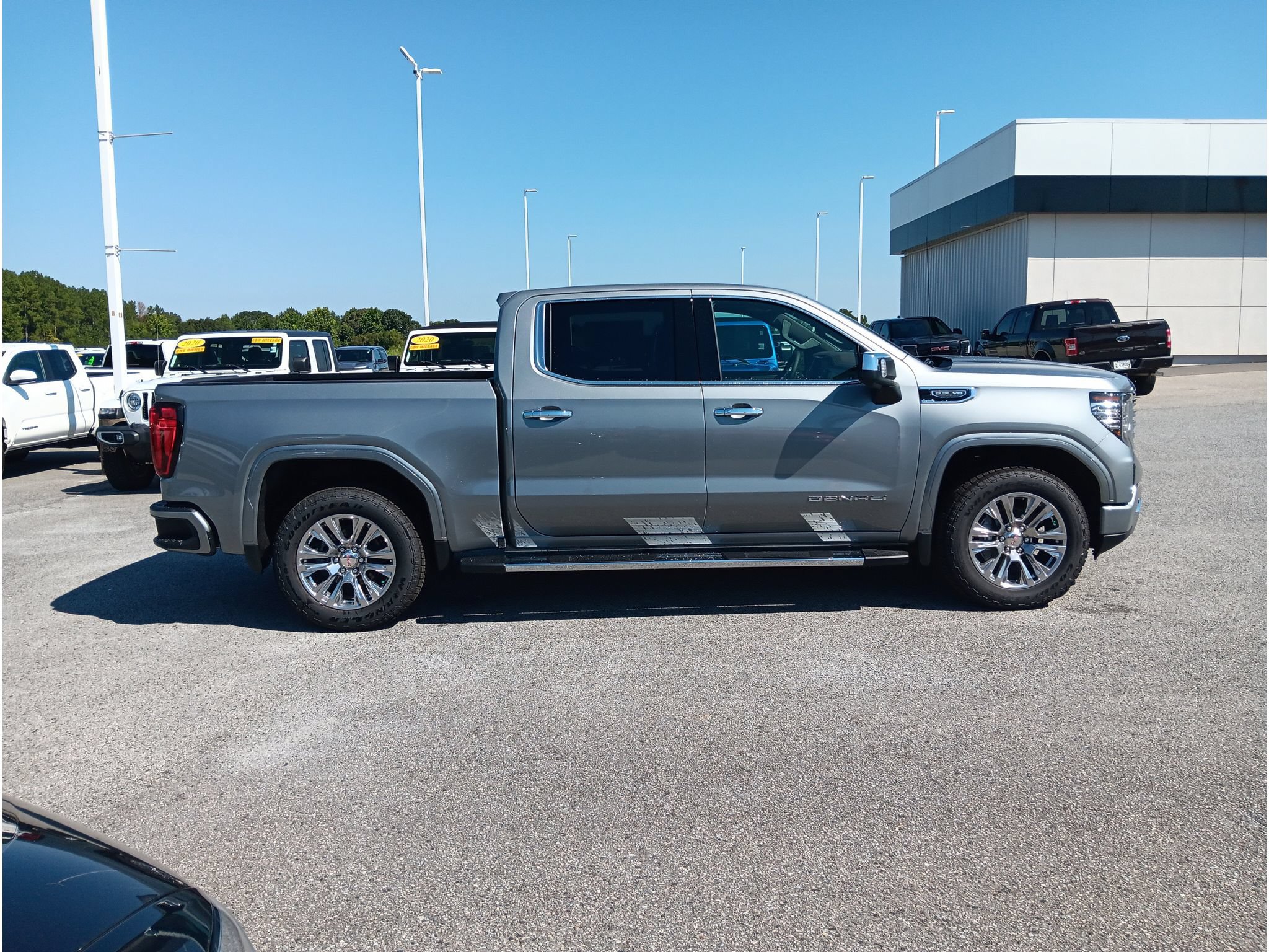 New 2026 GMC Sierra 1500 Denali AWD/4WD image 5