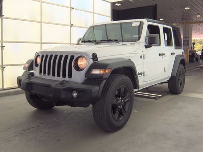 Used 2023 Jeep Wrangler Sport