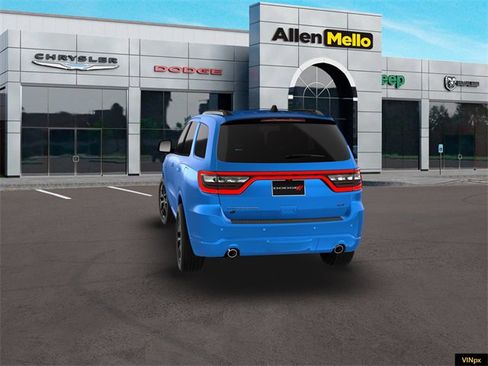 New 2026 Dodge Durango GT image 10
