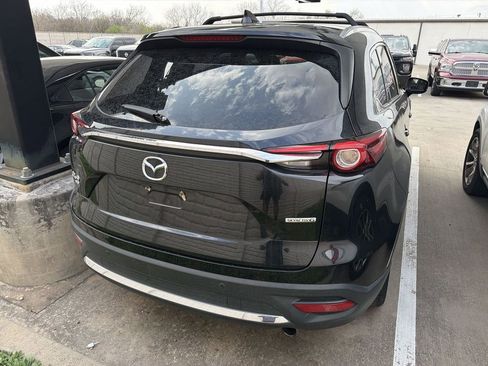 Used 2021 MAZDA CX-9 Grand Touring image 2