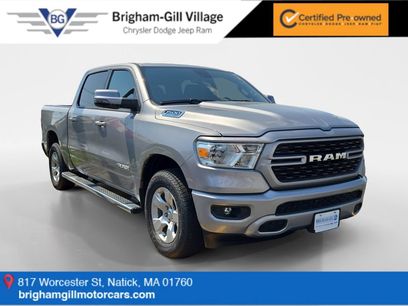 Used 2023 RAM 1500 Big Horn