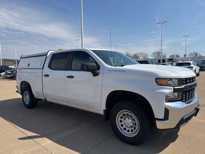 Used 2021 Chevrolet Silverado 1500 W/T w/ WT Value Package