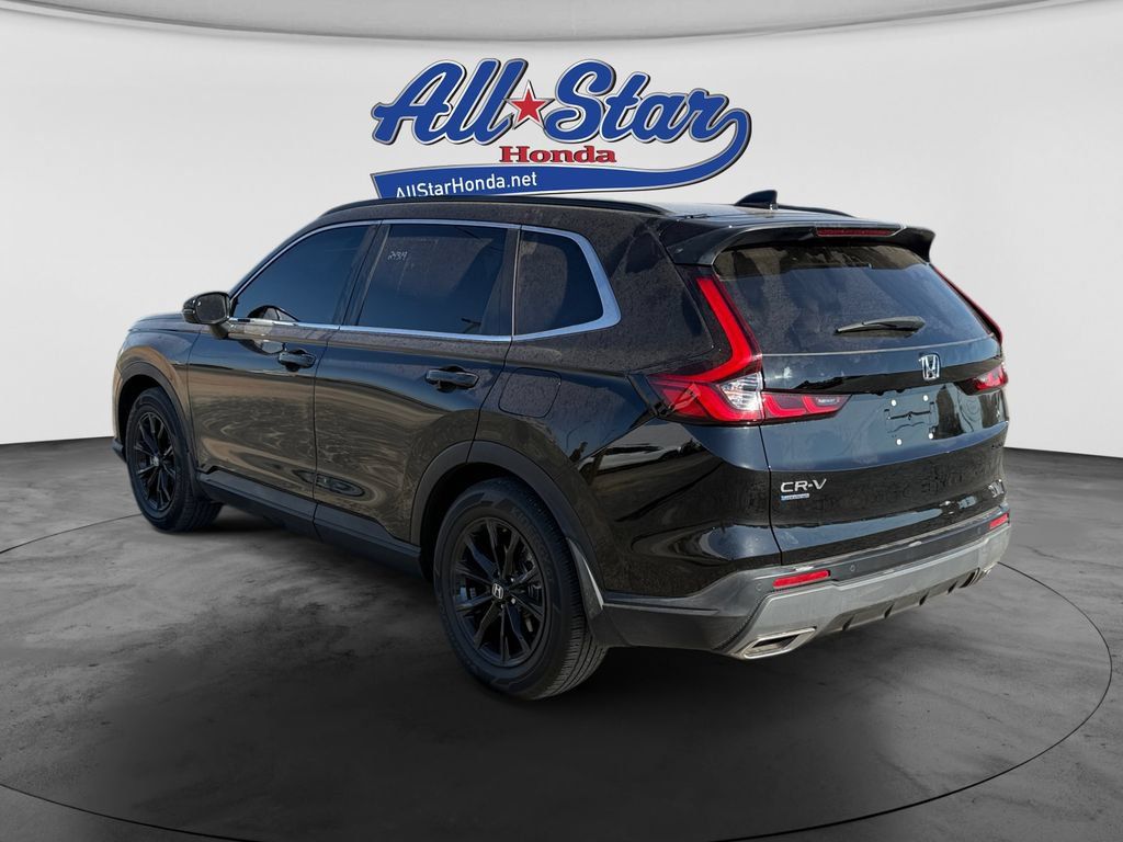 Used 2024 Honda CR-V Sport-L image 7