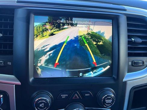 Used 2017 RAM 1500 Big Horn AWD/4WD image 15