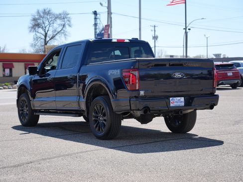 Used 2025 Ford F150 Lariat w/ Equipment Group 501A Mid AWD/4WD image 6