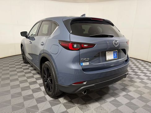 Used 2025 MAZDA CX-5 Carbon Edition AWD/4WD image 2