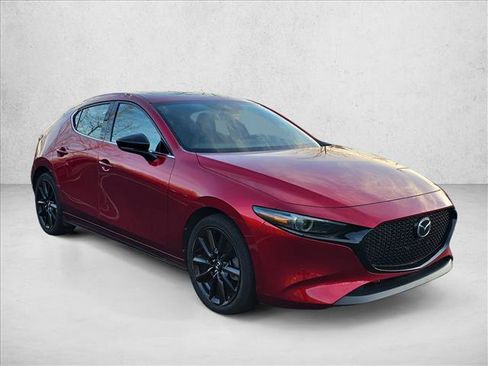 Used 2023 MAZDA MAZDA3 AWD 2.5 Turbo Hatchback image 3