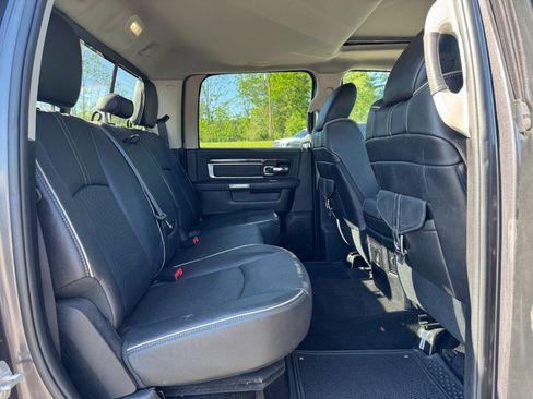 Used 2015 RAM 1500 Laramie Limited AWD/4WD image 17