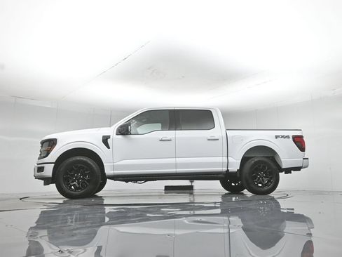 Certified 2025 Ford F150 XLT w/ Equipment Group 302A MID AWD/4WD image 8