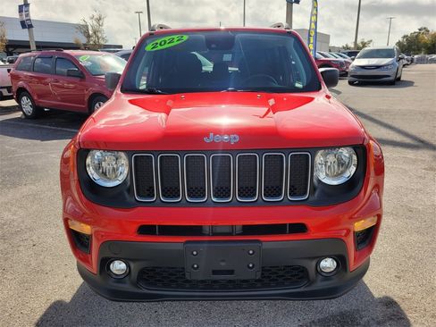Used 2022 Jeep Renegade Latitude w/ Convenience Group image 21