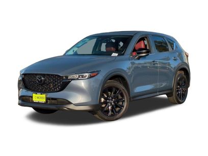 Used 2024 MAZDA CX-5 Carbon Edition