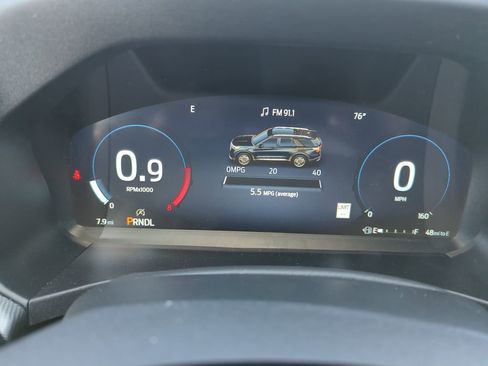 New 2026 Ford Explorer ST-Line RWD image 39