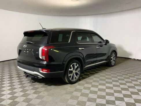 Used 2020 Hyundai Palisade SEL w/ Convenience Package AWD/4WD image 7