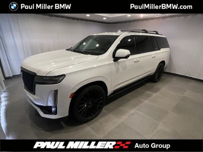Used 2023 Cadillac Escalade ESV Sport Platinum