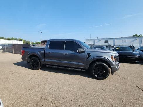 Used 2022 Ford F150 XLT w/ Equipment Group 302A High AWD/4WD image 12