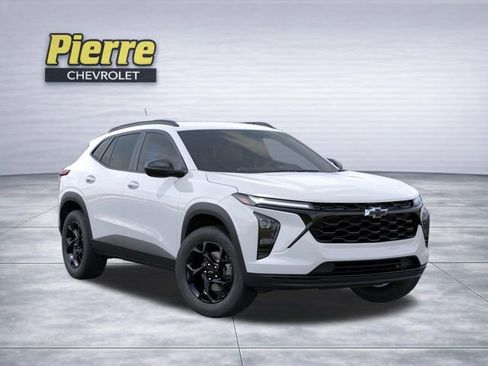 New 2026 Chevrolet Trax LT FWD image 7