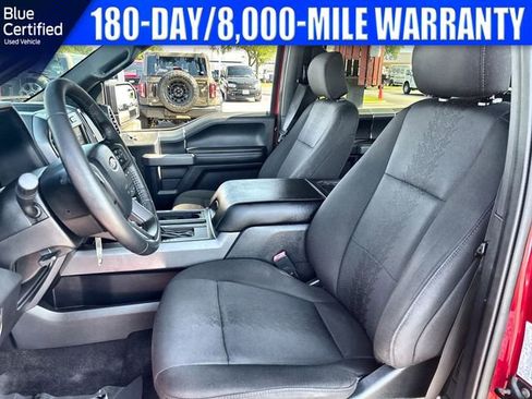 Used 2020 Ford F150 XLT w/ Equipment Group 302A Luxury AWD/4WD image 20